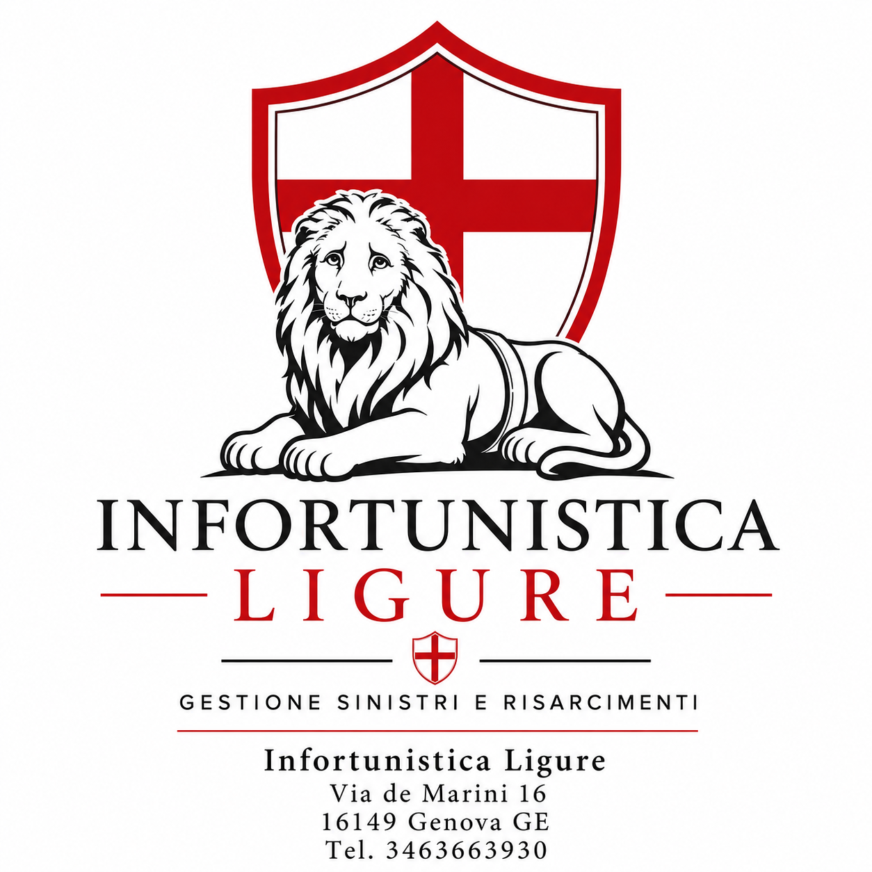 Infortunistica Ligure – Genova – Via de Marini 16